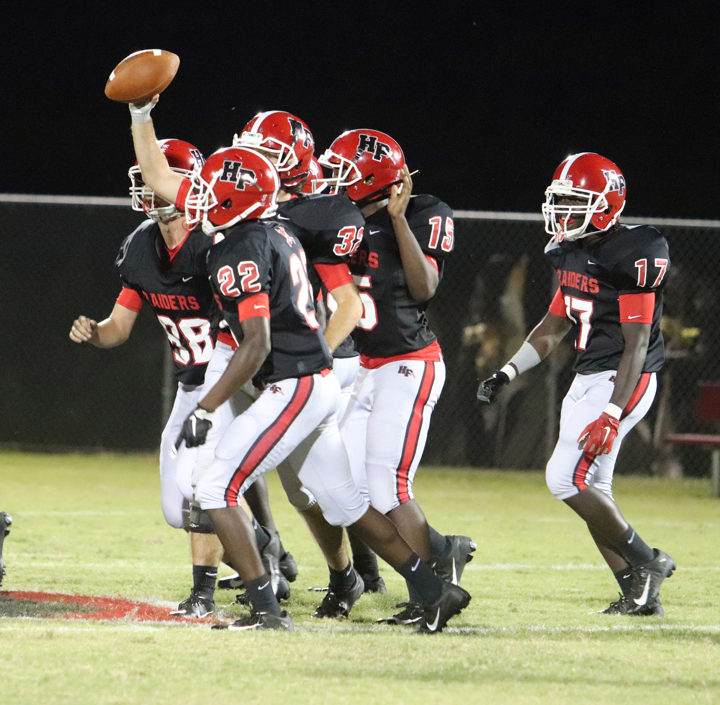 Kingstree vs Hannah-Pamplico